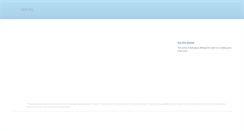 Desktop Screenshot of dc9.org